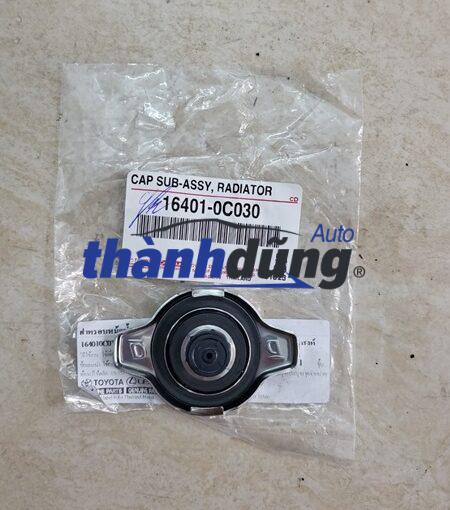 NẮP KÉT NƯỚC TOYOTA ALTIS