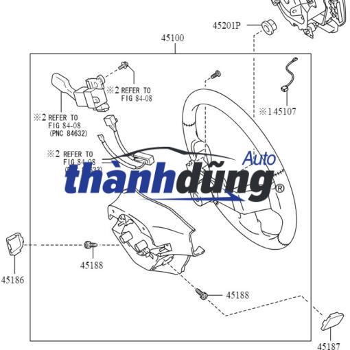 HỘP ĐIỀU KHIỂN TÚI KHÍ KIA SOLUTO 2020-2023 - Ảnh 3