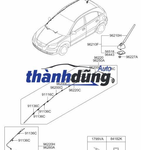 ĂNG TEN KIA CEED 2012 - Ảnh 4