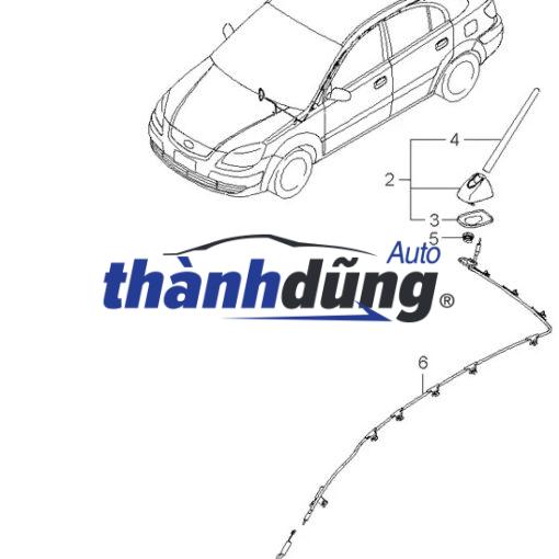 ĂNG TEN KIA CEED 2012 - Ảnh 5