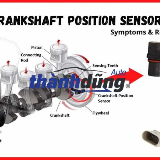 TRỤC CƠ XE HAFEI HFJ7110E 2007 | 1004008 - Ảnh 4
