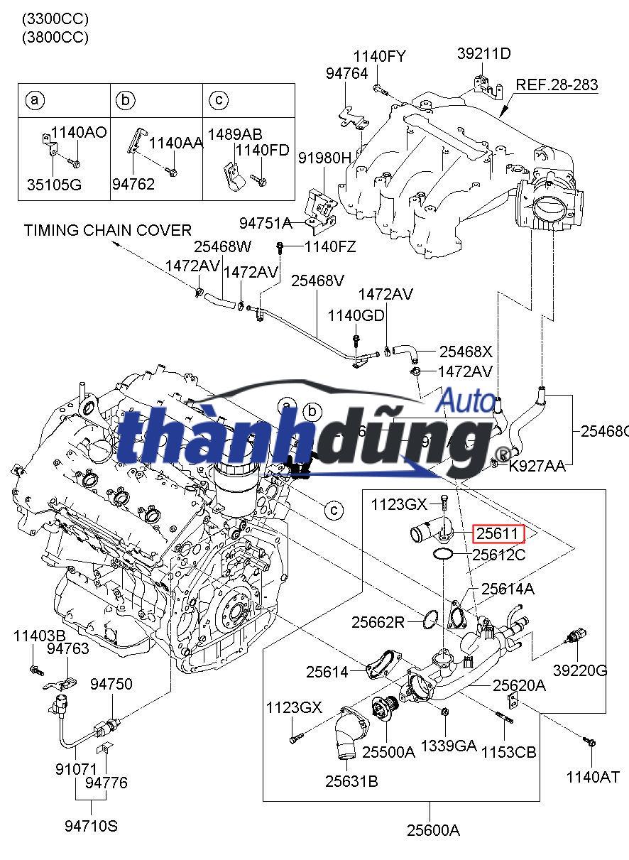 ỐNG NƯỚC ĐIỀU HÒA MERCEDES C250 - Ảnh 5