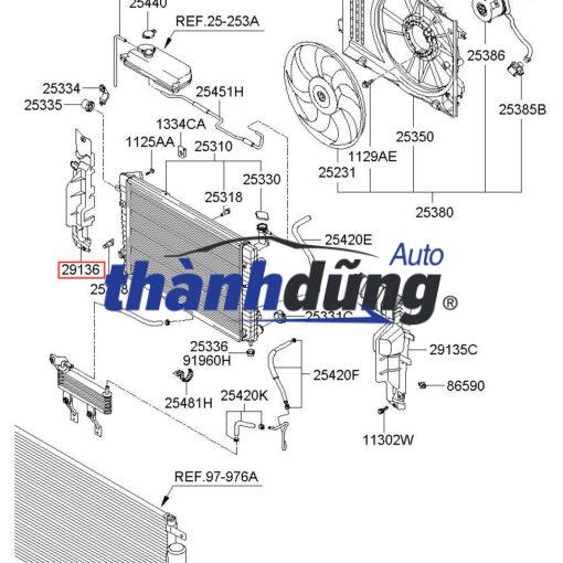 PHIN LỌC GA MITSUBISHI TRITON 2021 - Ảnh 3