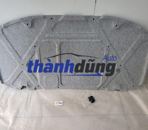 CHỐNG NÓNG NẮP CAPO TOYOTA HILUX 2010