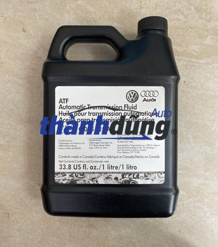 DẦU HỘP SỐ TỰ ĐỘNG VOLKSWAGEN SKODA