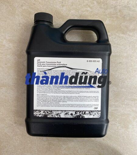 DẦU HỘP SỐ TỰ ĐỘNG VOLKSWAGEN SKODA - Ảnh 3