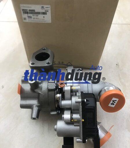 TURBO TĂNG ÁP HYUNDAI SOLATI 2019