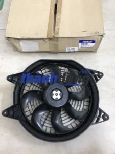 QUẠT GIÀN NÓNG KIA CARNIVAL 2001-2006