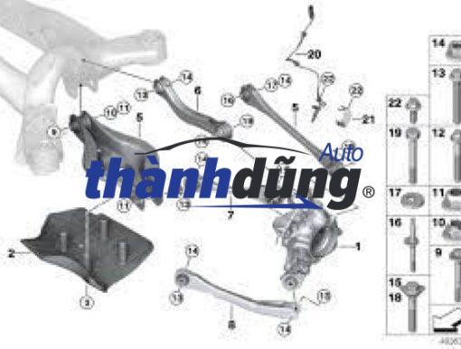 CÀNG I TRÊN MERCEDES CLK320 - Ảnh 4