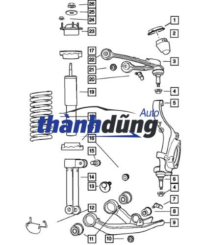 CÀNG I THẲNG TRƯỚC MERCEDES S450 - Ảnh 4