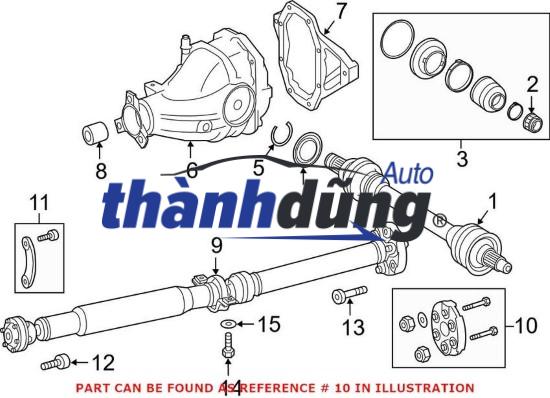 GIẢM CHẤN CÁC ĐĂNG MAZDA BT50 2020 - Ảnh 5