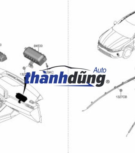 ĐỒNG HỒ TÁP LÔ HYUNDAI SANTAFE 2007 - Ảnh 4