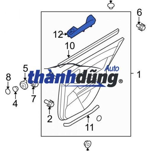 MÔ TƠ LÊN KÍNH KIA MORNING 2012 - Ảnh 4