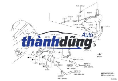 KÉT SINH HÀN BMW 520I - Ảnh 4