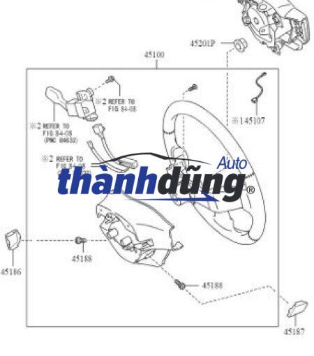 TÚI KHÍ VÔ LĂNG KIA SOLUTO 2024 - Ảnh 4