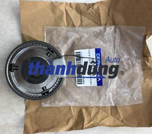 BỘ ĐỒNG TỐC SỐ LÙI KIA K3000 CHÍNH HÃNG