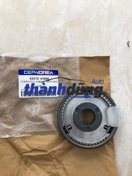 VÀNH ĐỒNG TỐC SỐ 1, 2 KIA SORENTO 2003-2005
