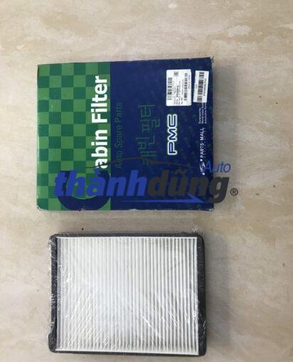 LỌC GIÓ MÁY LẠNH HYUNDAI SANTAFE 2001-2005