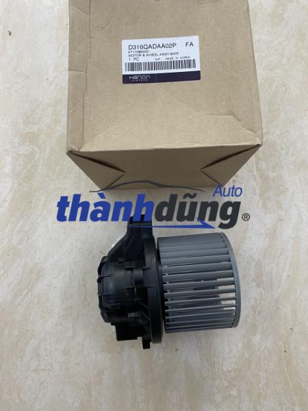 QUẠT DÀN LẠNH HYUNDAI I10 2014-2019
