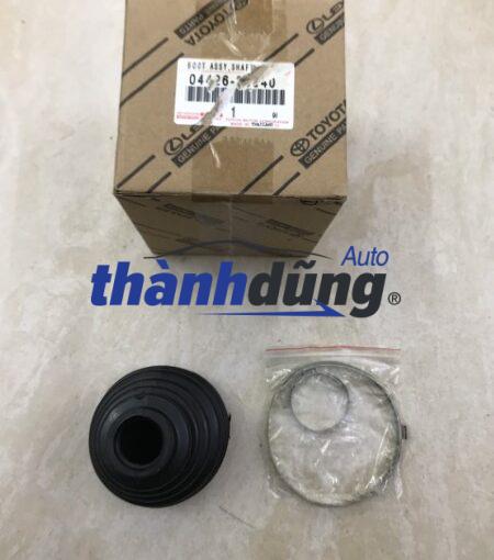 CAO SU CHỤP BỤI LÁP TRONG TOYOTA CAMRY 2006-2011