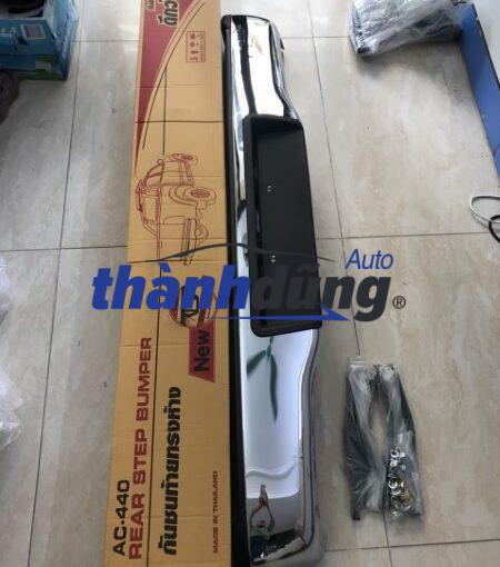 CẢN SAU TOYOTA HILUX 2015