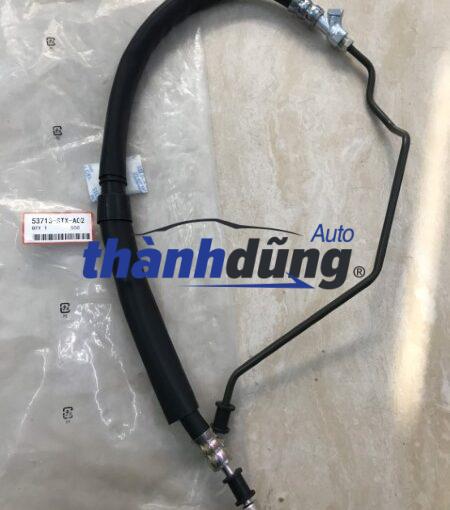 ỐNG TUY Ô TRỢ LỰC LÁI ACURA MDX 2007-2009
