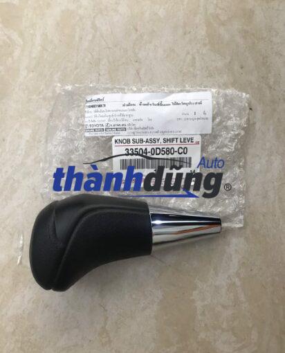 TAY NẮM CẦN SỐ TOYOTA VIOS 2021