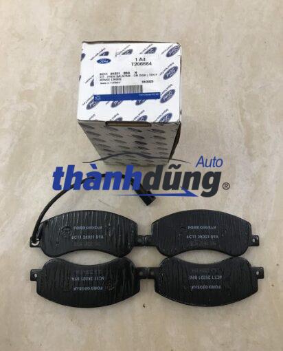 BỐ THẮNG TRƯỚC FORD TRANSIT 2019