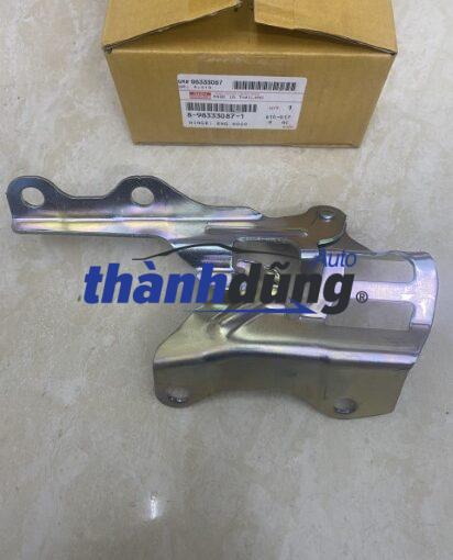 BẢN LỀ NẮP CAPO ISUZU MUX 2022