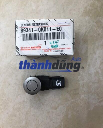 CẢM BIẾN LÙI TOYOTA INNOVA 2020