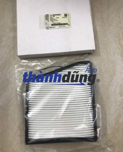 LỌC GIÓ ĐIỀU HÒA DAEWOO NUBIRA 2005