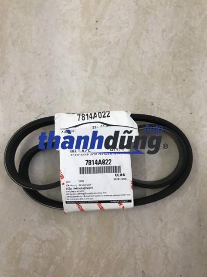 DÂY CUROA ĐIỀU HÒA MITSUBISHI TRITON 2013