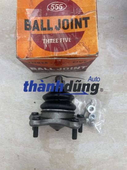 ROUTUYN TRỤ ĐỨNG TRÊN TOYOTA HILUX 1998-2004