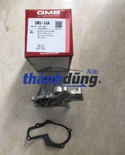 BƠM NƯỚC SUZUKI VITARA 2002-2005