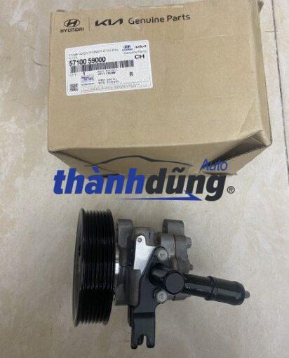 BƠM TRỢ LỰC LÁI HYUNDAI SOLATI 2017-2022
