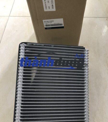 DÀN LẠNH HYUNDAI I30 2011