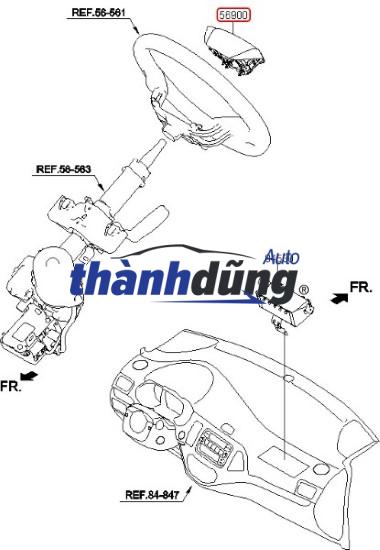 CÁP CÒI HYUNDAI ELANTRA 2014 - Ảnh 5