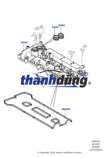 NẮP ĐỔ DẦU MÁY SUZUKI SWIFT - Ảnh 4
