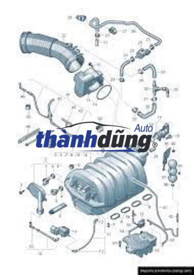 VAN CHÂN KHÔNG XE MAZDA BT50 - Ảnh 3