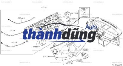 CÔNG TẮC ĐIỀU HÒA SRM X30 2020 | 8101130 - Ảnh 4