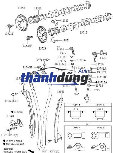 XÍCH HỘP SỐ HONDA CITY 2016 - Ảnh 5