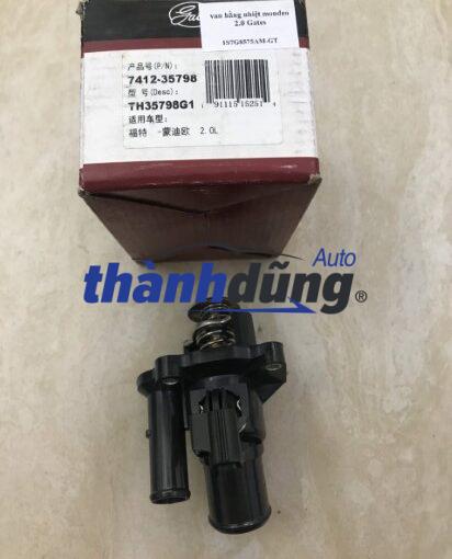 VAN HẰNG NHIỆT FORD MONDEO 2007