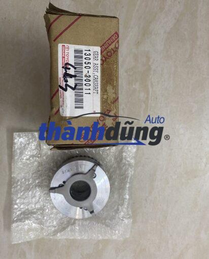 BÁNH RĂNG NHÔNG CAM TOYOTA SIENNA