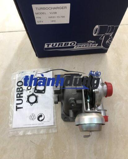 TURBO TĂNG ÁP MAZDA BT50