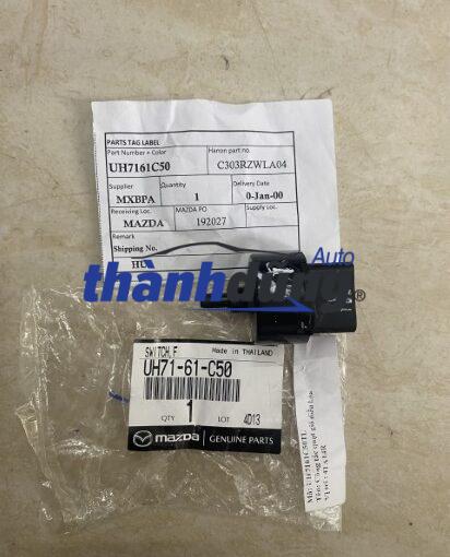 CÔNG TẮC QUẠT GIÓ ĐIỀU HÒA FORD RANGER 2002-2013