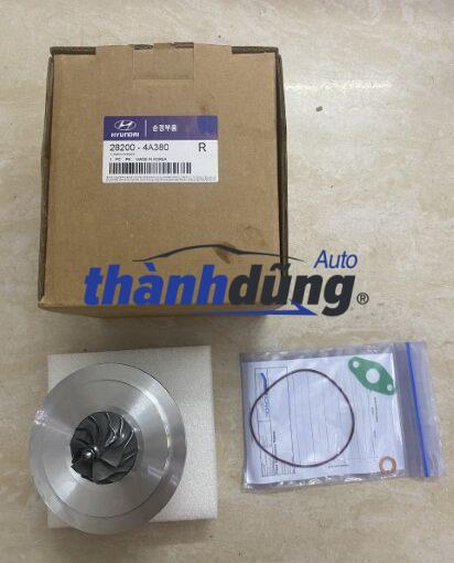 RUỘT TURBO TĂNG ÁP HYUNDAI PORTER 2 2007-2014