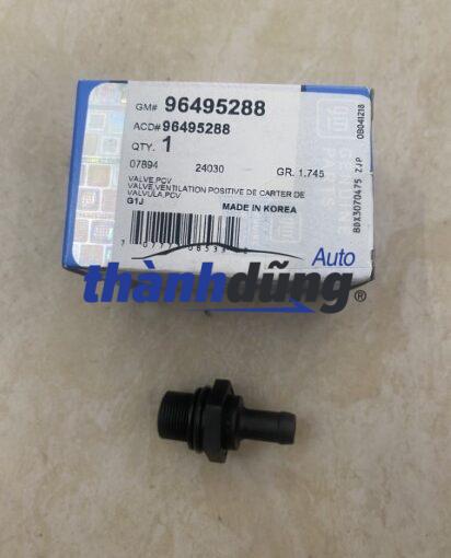 VAN THÔNG HƠI MẶT MÁY DAEWOO LACETTI | 96495288