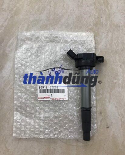 MÔ BIN ĐÁNH LỬA TOYOTA VIOS 2013