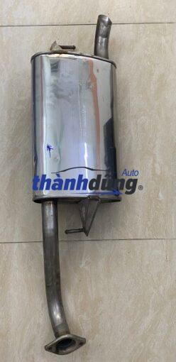 ỐNG XẢ ĐOẠN CUỐI TOYOTA ALTIS 2007-2013