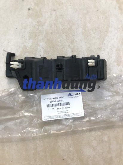 NẸP CÀI CẢN TRƯỚC HYUNDAI SANTAFE 2017